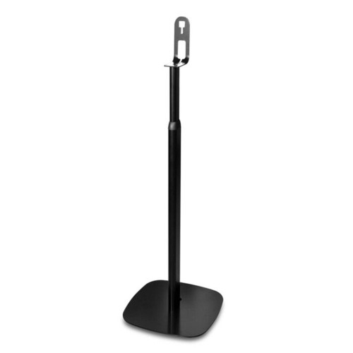 Bluesound FS230BLKUNV Adjustable Floor Stand for PULSE M & PULSE FLEX - Black