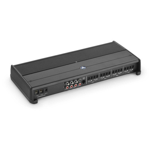 JL Audio XDM800/8 XDM Series 8-Channel Class-D Full Range Car/Marine Amplifier, 800 W