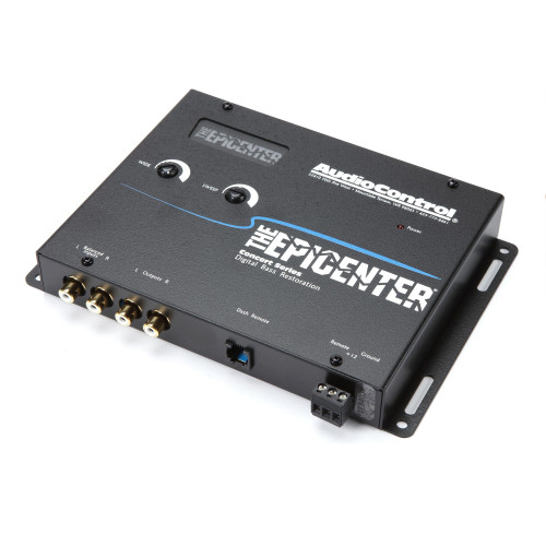 AudioControl THE EPICENTER Digital Bass Restoration Processor - Open Box