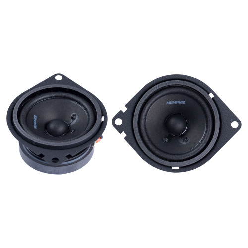 Memphis Audio PRX27 Power Reference Series 2.75" Full Range Speakers - Pair - Open Box