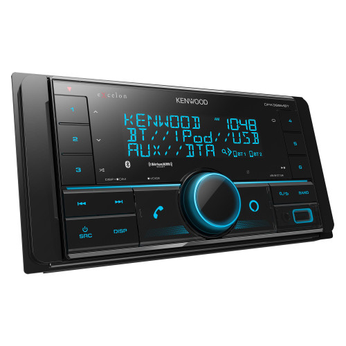 Kenwood DPX395MBT Bluetooth AUX and USB Double DIN CD receiver