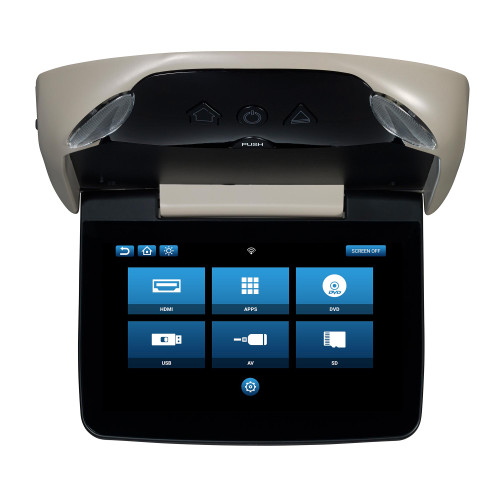 Audiovox VODA10 Overhead Entertainment System Creative Audio