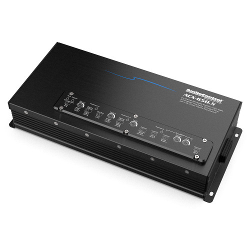 AudioControl ACX-650.5 All Weather 5 Channel Amplifier