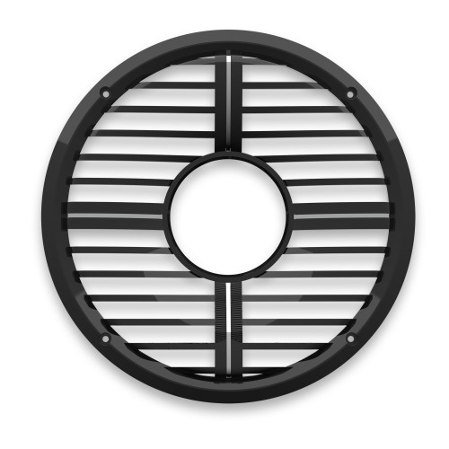Wet Sounds REV 12 HD XW-B GRILLE 12" XW Style Grilles for REV 12 HD Tower Speakers, Black - Open Box
