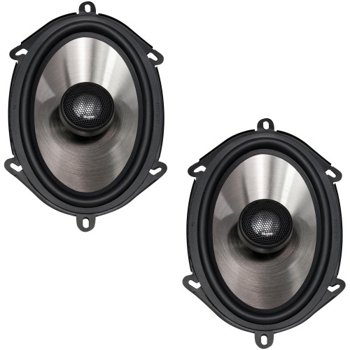 Illusion Audio E57CX 5x7" Electra Series Coaxial Speaker Kit - Pair