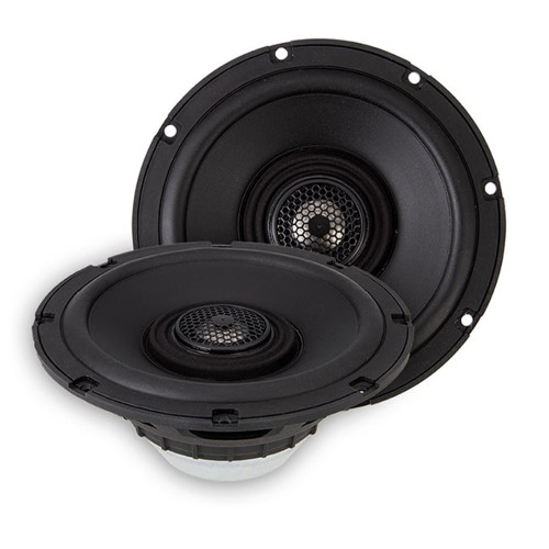 Precision Power MAS.654 6 1/2" Motorcycle Speakers 4 Ohm