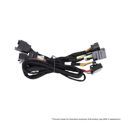 Firstech FTI-TLK2 TLK2 installation T-Harness works with CM7XXX,  CM9XX and CMX