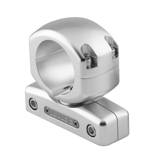 JL Audio M-SWMCPv3-2.250 Pipe Mounting Fixture (Swivel) for M & MX