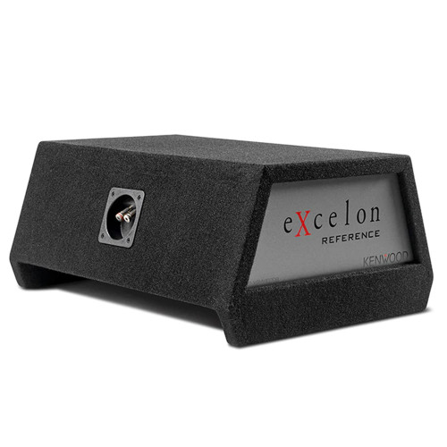 Kenwood PXRW102DB 10" Oversized Subwoofer with Sealed DownFiring