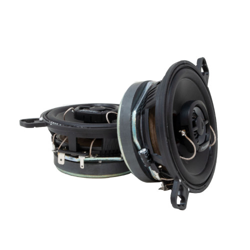 Pioneer TS-A878 - 3-1/2" - 2-way Speakers, 60 W Max Power, Carbon/Mica-reinforced IMPP cone, 26mm Tweeter - Custom-Fit Coaxial Speakers (pair) - Used, Open Box