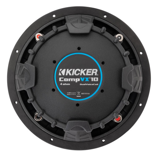 Kicker 50CVX104 10
