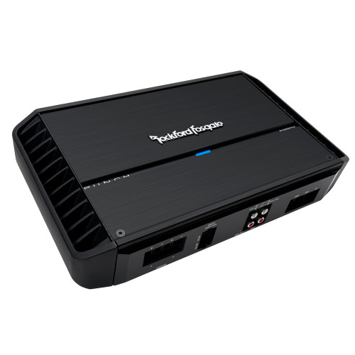 Rockford Fosgate P1000X1BD Mono Amplifier - 300x1 @ 4-Ohm, 600x1 @ 2-Ohm, 1000x1 @ 1-Ohm - Used Very Good