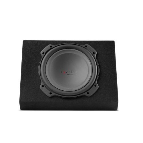 Kenwood P-XRW1202WB XR-W1202 & 12" Wedge Woofer Box - Used Very Good