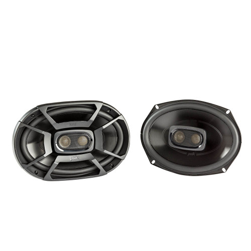 Polk DB692 6x9" Coaxial Speakers with Marine Certification - Used, Open Box
