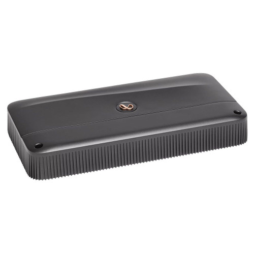 Infinity Reference-7005A Reference Series 5-Channel, 50w X 4, 500w X 1 Amplifier With Bass Knob - Used Good