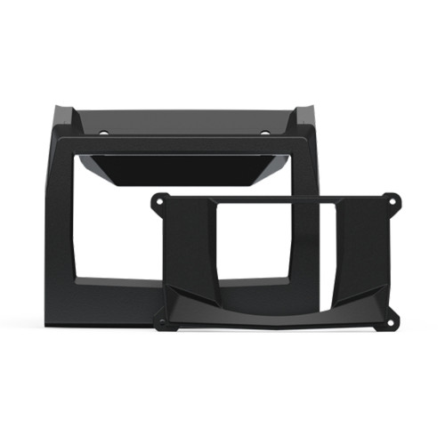 Rockford Fosgate RNGR18-DK Dash kit for PMX-1, PMX-2 or PMX-3 Compatible with select Polaris® Ranger models - Open Box