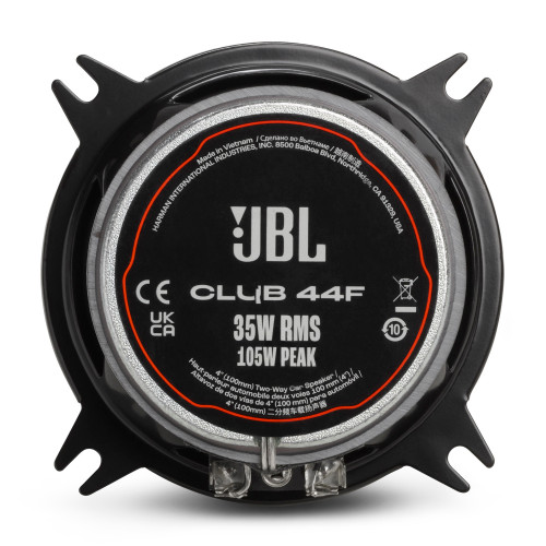 JBL CLUB-44F Club Series 4