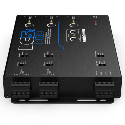 AudioControl LC5iPRO 5 Channel Lineout Converter With Accubass