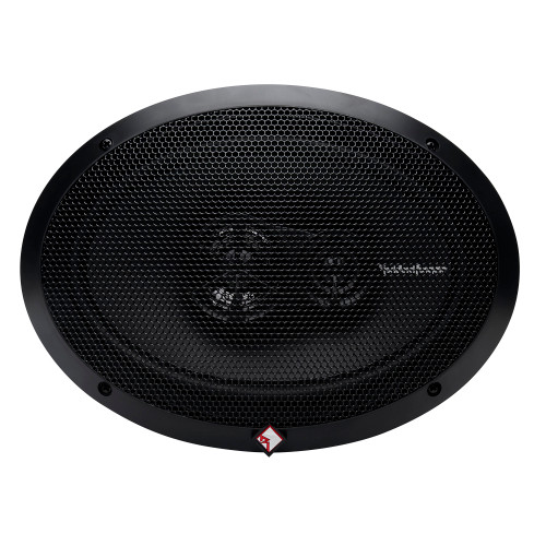 Rockford Fosgate R169X3 6x9” Full Range 3-Way- 65 Watts Rms, 130