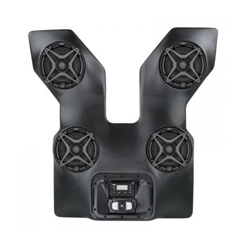 SSV Works Arctic Cat Wildcat Trail/Sport 4 Speaker Overhead Sound Bar - Used Good