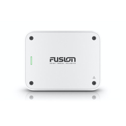 Fusion MS-AP12000 Apollo Series Monoblock Marine Amplifier - 1100 Watt RMS At 2-ohm - Used Very Good