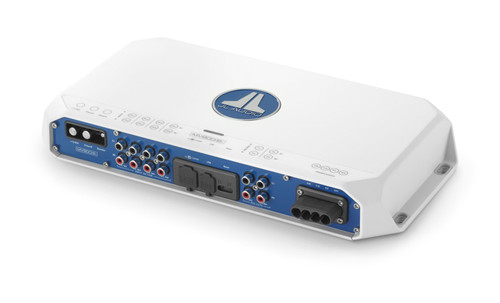 JL Audio MV800/8i 8-channel Class D Full-Range Amplifier with