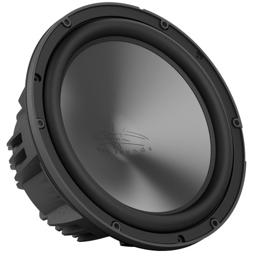 Wet Sounds REVO 10 HP S4 V3 - REVO Series 10" High Power 4 Ohm V3 Subwoofer, Black