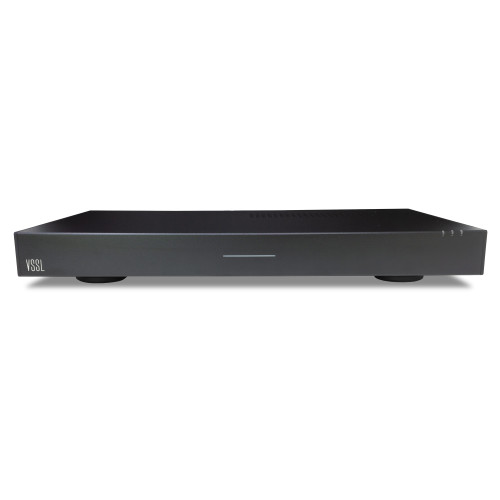 VSSL A.3x 6-Channel, 3 Zone, Audio Streaming Amplifier, Compatible with AirPlay 2, Chromecast, Amazon Alexa, Spotify Connect, Bluetooth - Used Very Good