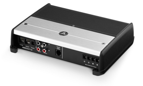 JL Audio XD600/1v2:Monoblock Class D Subwoofer Amplifier 600 W - Used Good