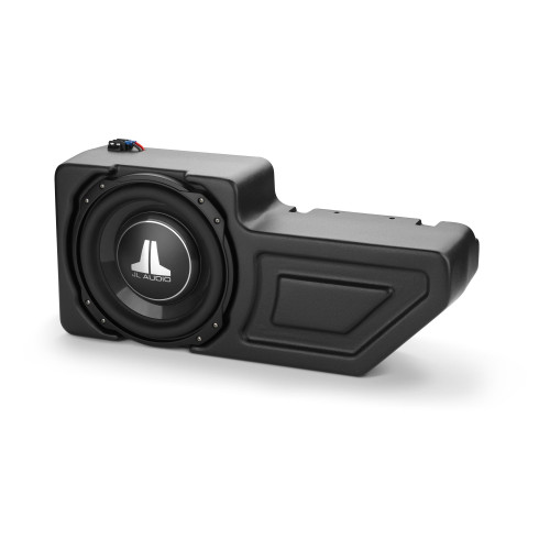 JL Audio Stealthbox for Polaris General '16-Up 2-Seat & 4-Seat - Open Box