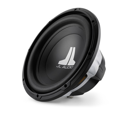 JL Audio 12W0v3-4: 12-inch (300 mm) Subwoofer Driver, 4 Ohm - Open Box