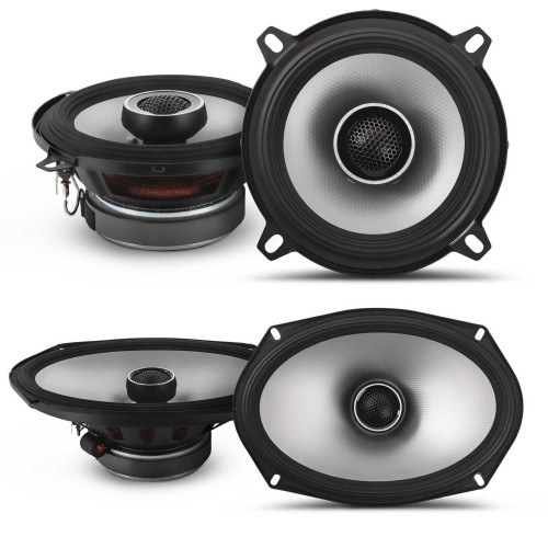 Alpine for Dodge Ram Truck 1994-2011 Type-S Speaker Bundle S-S69C