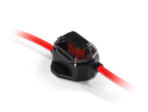 JL Audio XD-MFBW-MAXI:Water-Resistant Master MAXI Fuse Block - Used, Open Box