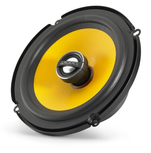 JL Audio C1-650x 6.5-inch (165mm) Coaxial with 0.75-inch (19mm