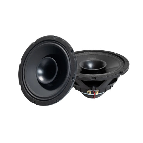 Soundstream Reserve MAS.802HT 8" High-Efficiency Horn-Loaded 2-Way Motorcycle Speaker