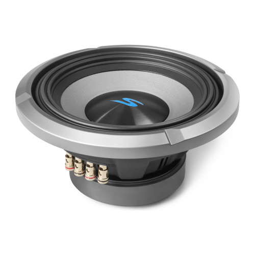 Alpine S2-W10D4 10" S-Series Dual 4 Ohm Car Subwoofer, 1800W Max, 600W RMS - Open Box