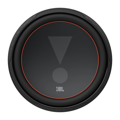 JBL CLUB12 JBLSUBCB122 12” Subwoofer w/SSITM (Selectable Smart Impedance) switch from 2 to 4 ohm