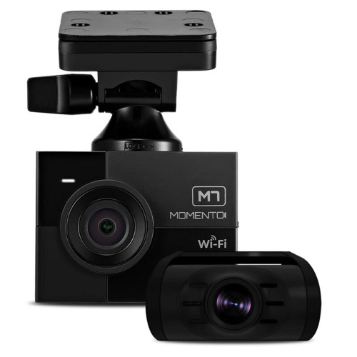 Kenwood DRV-A700WDP Detachable Compact Dash Cam with Wi-Fi & Rear Cam -  Creative Audio