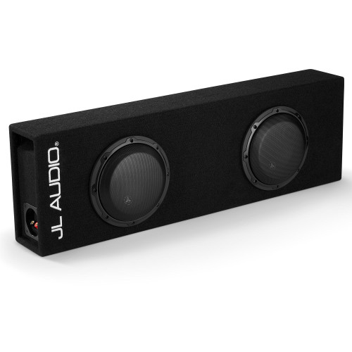 JL Audio CP208LG-W3v3:Dual 8W3v3 MicroSub Ported 2 Ohm - Open Box