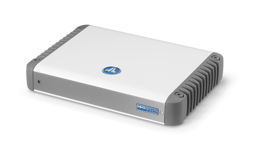 JL Audio MHD900/5 - 5 Channel Class D Full-Range Marine System Amplifier 900 W - Open Box