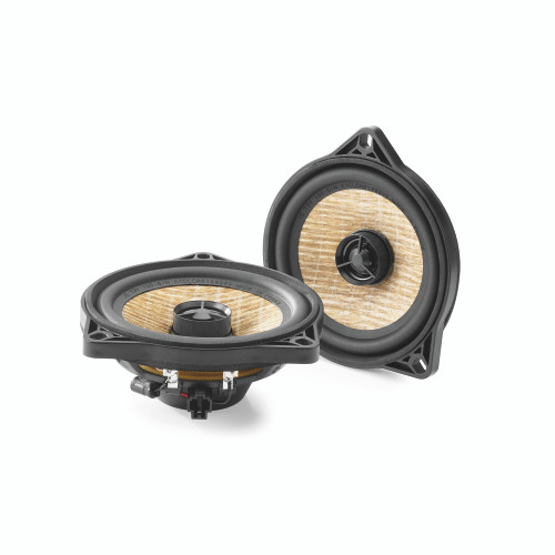 Focal IC T3Y 100 - Coaxial Speaker Upgrade Kit Compatible with Tesla Model 3 & Model Y - Pair