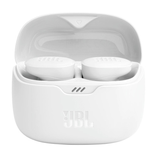 JBL Tune Buds JBLTBUDSWHTAM True Wireless Noise Cancelling Earbuds