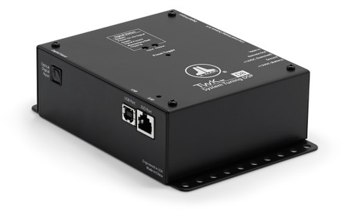 JL Audio TwK-D8 System Tuning DSP: Digital Input, 8 Outputs+Digital out - Open Box