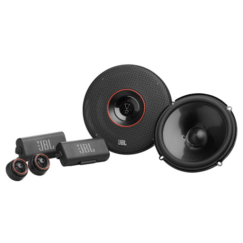 JBL CLUB-64C Club Series 6.5" Component Speakers, Pair - Used Very Good