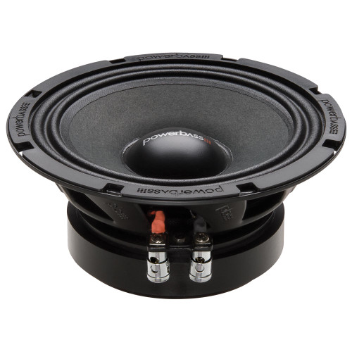 PowerBass XPRO-65 - 6.5" Midrange Driver 4-Ohm - Open Box