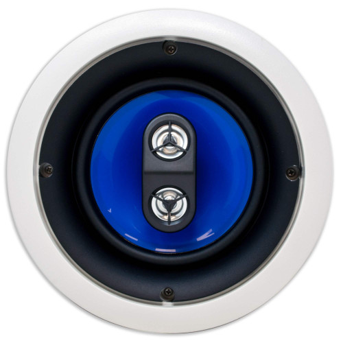Legrand MS3652 3000 Series 6.5" In-Ceiling Dual Voice Coil Speaker (Each) - Used, Open Box