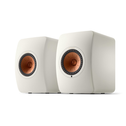 KEF LS50 WIRELESS WHITE II