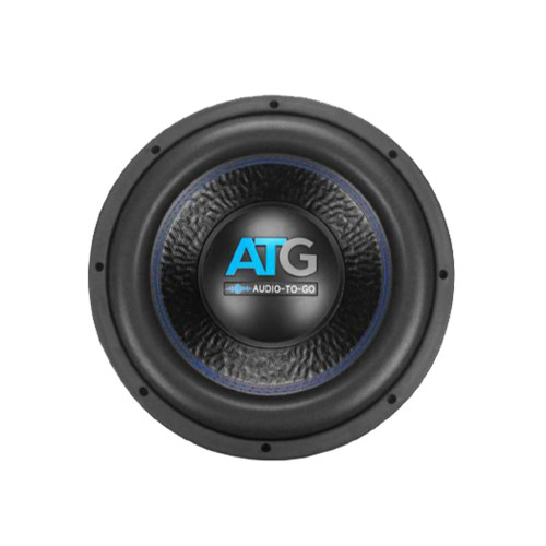 ATG Audio 15" Subwoofer 4-Ohm DVC 1500W - ATG15W5000