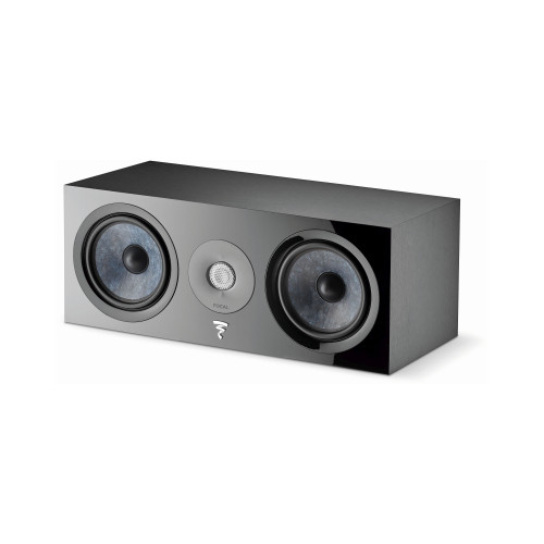Focal Chora Center 2-Way Sealed Center Loudspeaker, Black, Sold Individually - Used, Acceptable