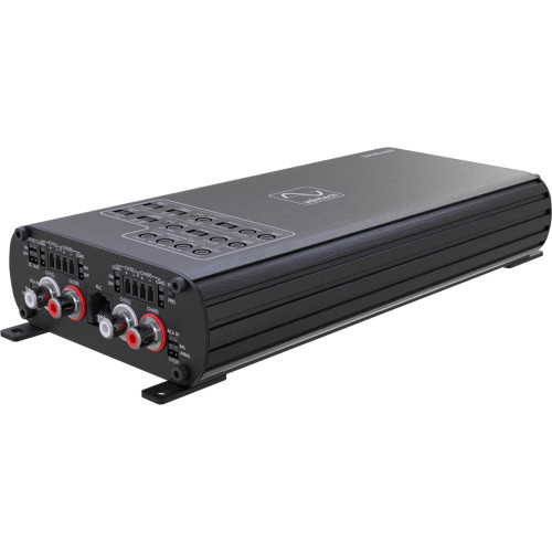 Wavtech link500.4mini - 500 Watt 4-Channel Amplifier - Used, Good